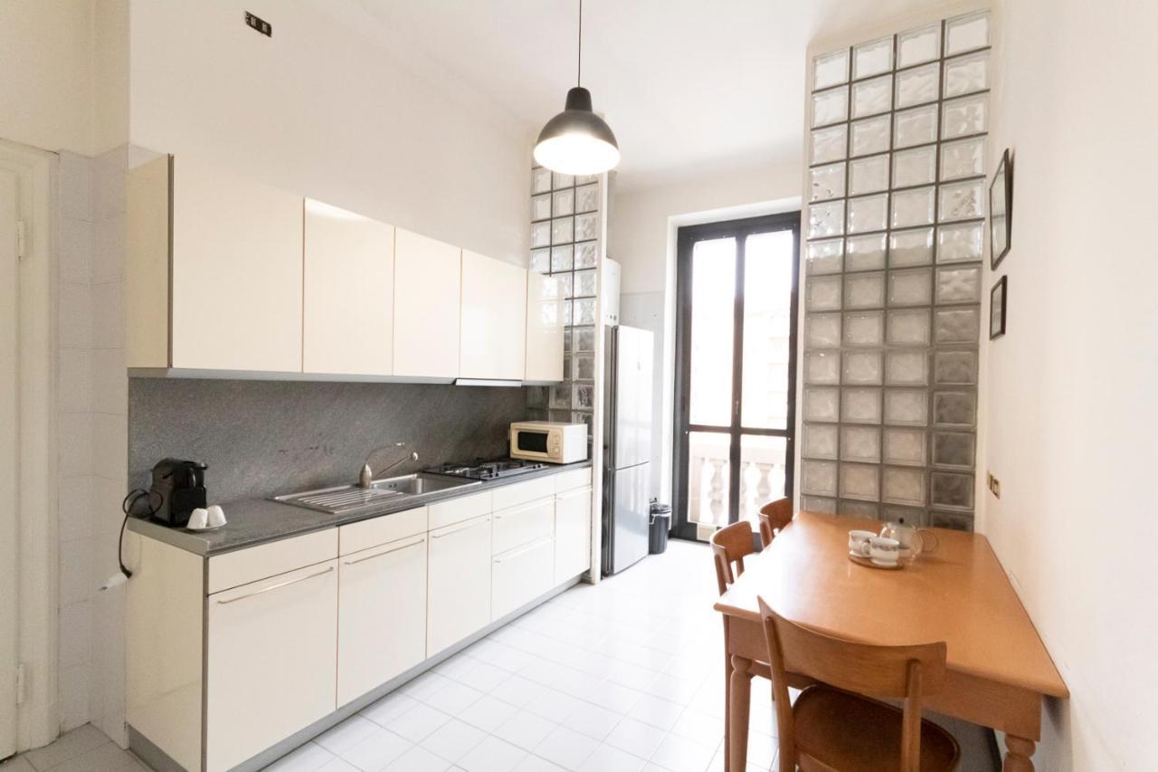 Washington Apartment Milano Esterno foto