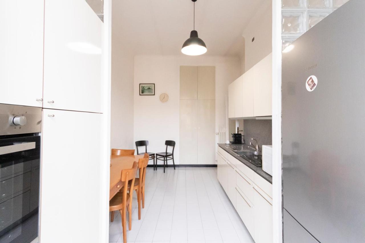 Washington Apartment Milano Esterno foto