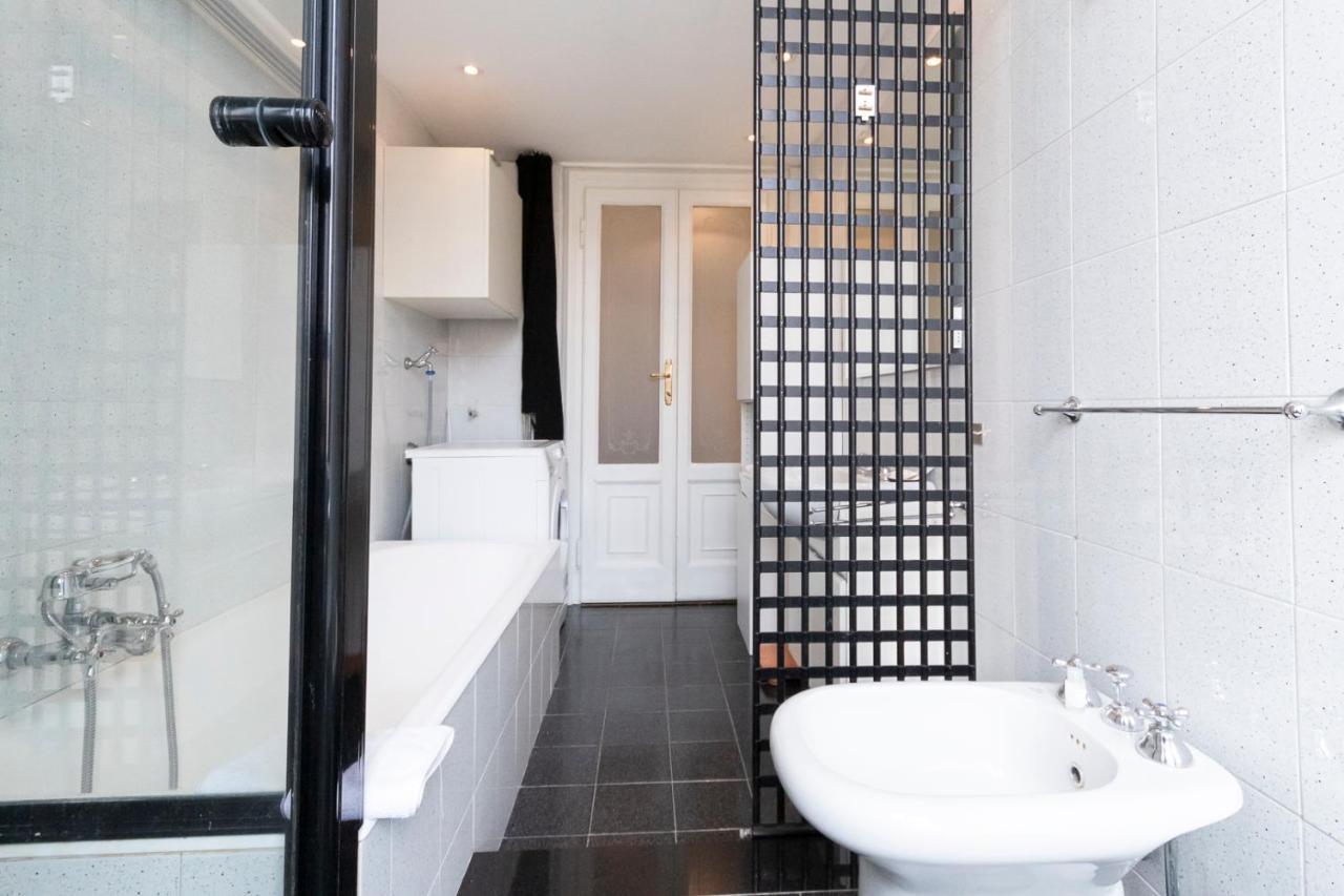 Washington Apartment Milano Esterno foto