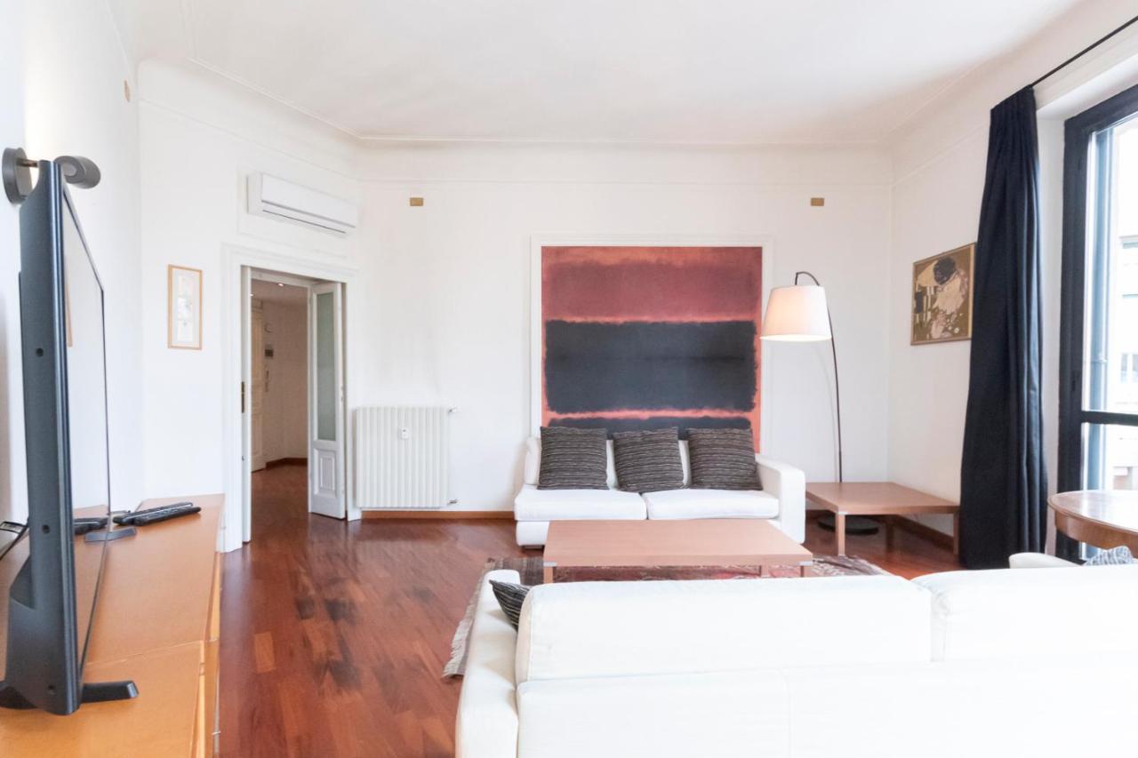 Washington Apartment Milano Esterno foto