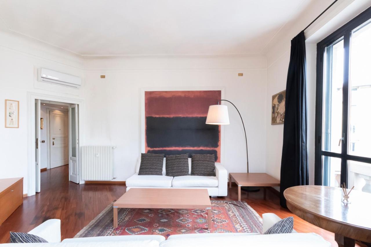 Washington Apartment Milano Esterno foto