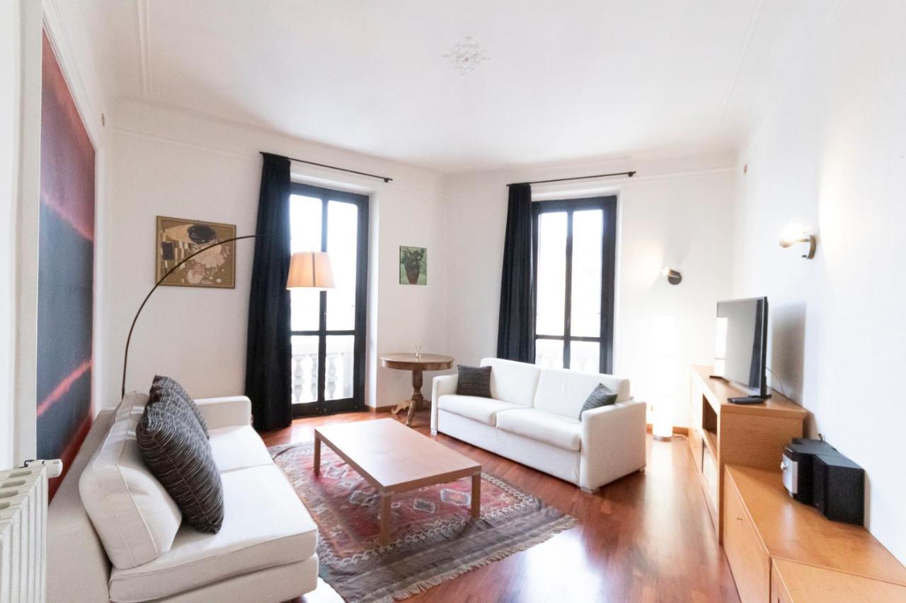 Washington Apartment Milano Esterno foto
