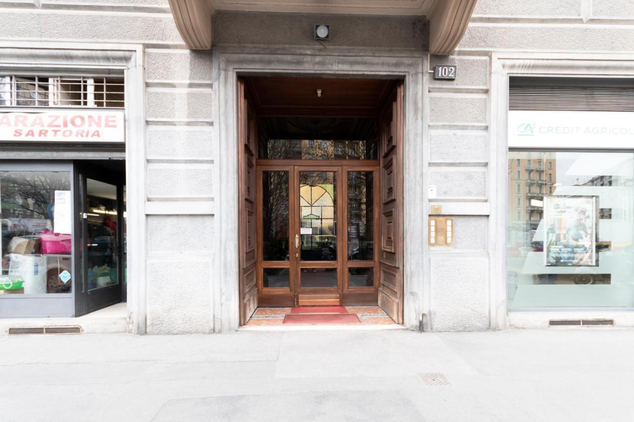 Washington Apartment Milano Esterno foto